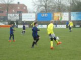 ST D.Z.C. '09/S.K.N.W.K. JO13-1 - Walcheren JO13-3 (competitie) seizoen 2022-2023 (voorjaar - 3e fase)) (13/66)